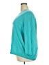 Alfred Dunner Teal Pullover Sweater Size 3X - photo 5
