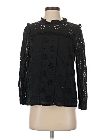 J.Crew Long Sleeve Blouse (view 1)