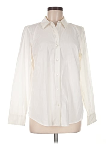 J.Jill Long Sleeve Blouse (view 1)