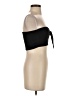 Wilfred Black Tube Top Size XS - photo 4