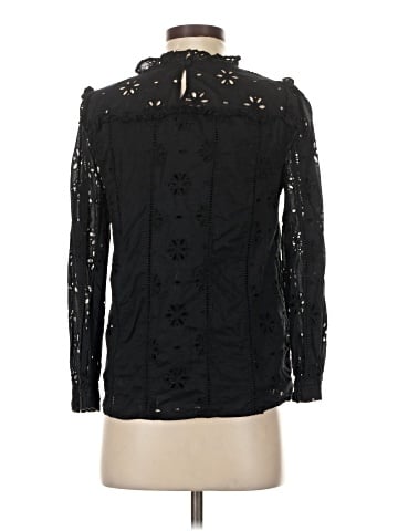 J.Crew Long Sleeve Blouse (view 2)