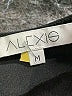 Alexis 100% Silk Black Sleeveless Silk Top Size M - photo 7