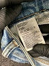 H&M Blue Denim Shorts Size 6 - photo 4