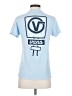 Vans Solid Blue Active T-Shirt Size S - photo 2