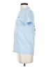 Vans Solid Blue Active T-Shirt Size S - photo 5