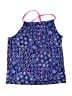 Lands' End Paisley Blue Swimsuit Cover Up Size 6 - 7 - photo 1