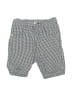 Petit Lem 100% Cotton Checkered-gingham Gray Shorts 9-12 MO / 12 MO - photo 1