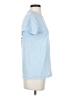 Vans Solid Blue Active T-Shirt Size S - photo 4