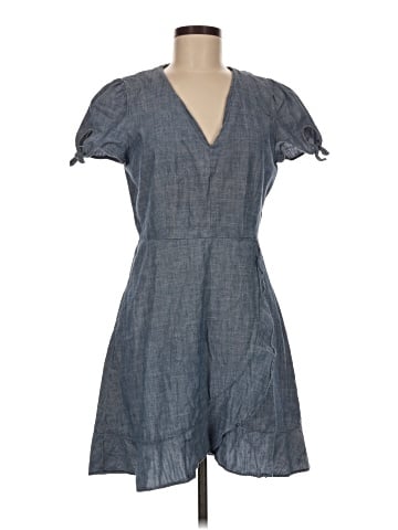 J.Crew Factory Store Casual Dress (view 1)