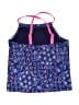 Lands' End Paisley Blue Swimsuit Cover Up Size 6 - 7 - photo 2