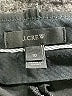 J.Crew Solid Black Dress Pants Size 10 - photo 7