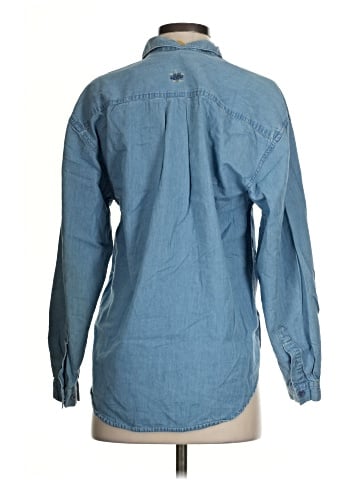 Northern Reflections Long Sleeve Button-Down Shirt (view 2)