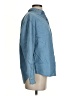 Northern Reflections 100% Cotton Blue Long Sleeve Button-Down Shirt Size XS - photo 4