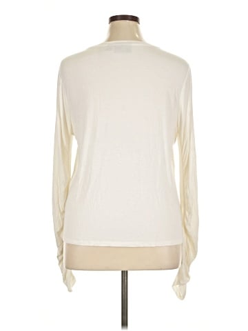 G by Giuliana Rancic Long Sleeve T-Shirt (view 2)