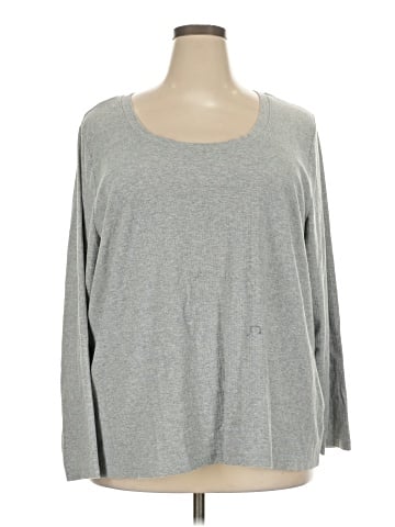 Ava & Viv Long Sleeve T-Shirt (view 1)