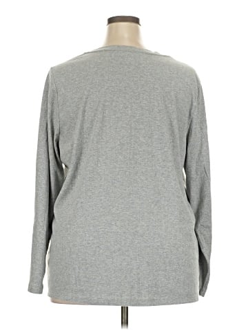 Ava & Viv Long Sleeve T-Shirt (view 2)