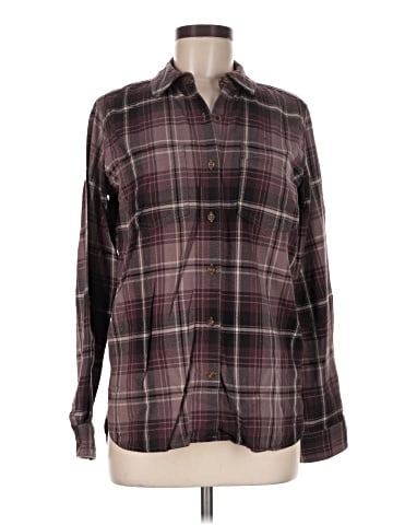 Carhartt Long Sleeve Button-Down Shirt (view 1)