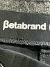 Betabrand Solid Black Dress Pants Size M - photo 7