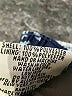 Quad Seven 100% Polyester Blue Board Shorts Size 5 - 6 - photo 4
