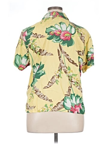 Liz Claiborne Short Sleeve Blouse (view 2)