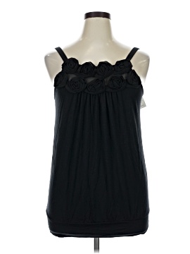 Lane Bryant Sleeveless Blouse