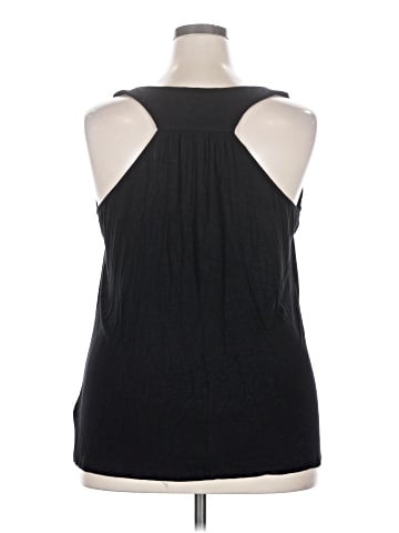 Rock 47 Sleeveless Blouse (view 2)
