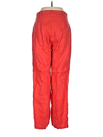 Nicole Miller New York Linen Pants (view 2)