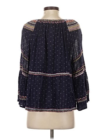 Free People 3/4 Sleeve Blouse (view 2)