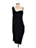 Keepsake 100% Polyester Solid Black Cocktail Dress Size S - photo 1