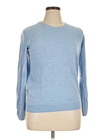 Cable & Gauge Pullover Sweater (view 1)