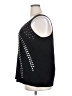 Rock 47 Black Sleeveless Blouse Size XXL - photo 5