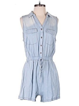 Vanilla Bay Romper