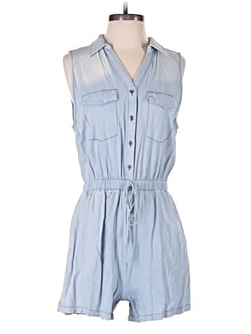 Vanilla Bay Romper (view 1)