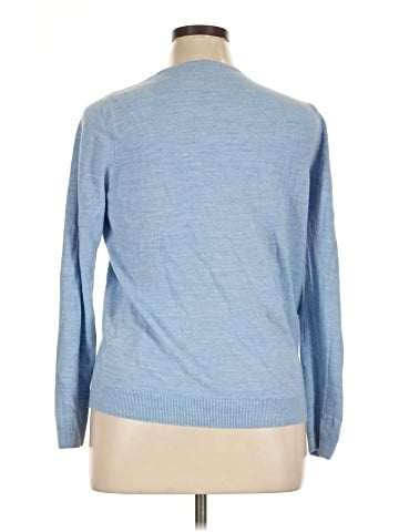Cable & Gauge Pullover Sweater (view 2)