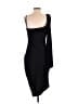 Keepsake 100% Polyester Solid Black Cocktail Dress Size S - photo 2