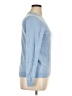 Cable & Gauge 100% Acrylic Blue Pullover Sweater Size XL - photo 4