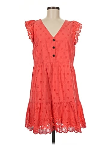 Ann Taylor LOFT Casual Dress (view 1)