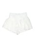 JoyLab White Shorts Size M - photo 2
