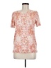 Neiman Marcus Orange Short Sleeve T-Shirt Size M - photo 1