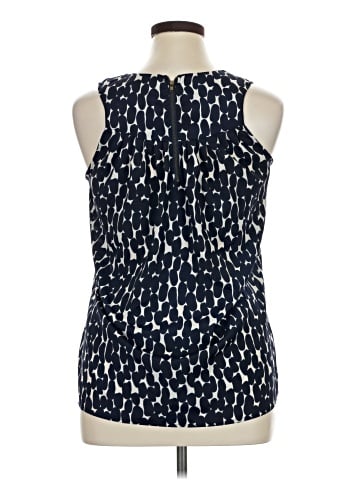Eclair Sleeveless Blouse (view 2)