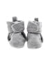 HB Baby 100% Polyester Gray Booties Size 0-3 mo - 3-6 mo Kids - photo 2