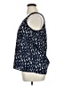 Eclair Blue Sleeveless Blouse Size XL - photo 5