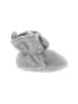 HB Baby 100% Polyester Gray Booties Size 0-3 mo - 3-6 mo Kids - photo 1