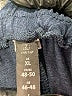 Zobha Blue Casual Pants Size XL - photo 4