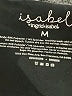 Ingrid + Isabel Black Casual Dress Size Med Maternity (2) - photo 3