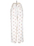 Bagatelle Hearts White Casual Pants Size 6 - photo 2