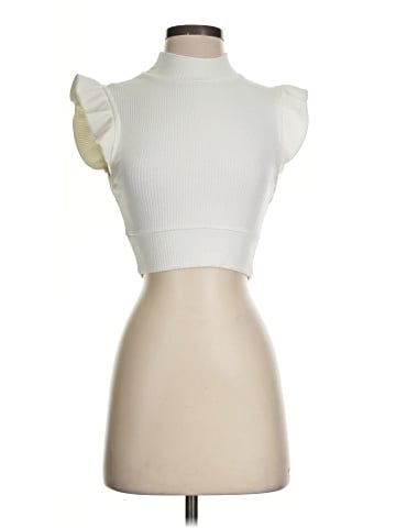 Vestique Sleeveless Top (view 1)
