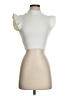 Vestique Ivory Sleeveless Top Size S - photo 1