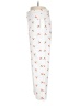 Bagatelle Hearts White Casual Pants Size 6 - photo 5