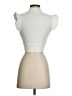 Vestique Ivory Sleeveless Top Size S - photo 2